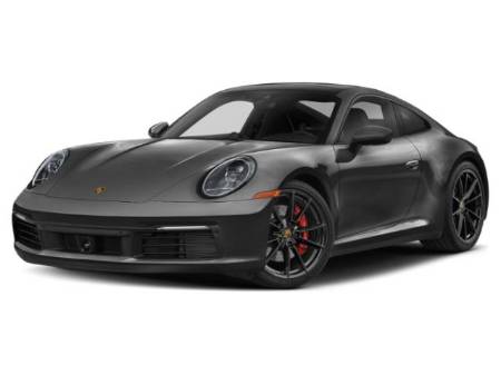 2022 Porsche 911 Carrera S