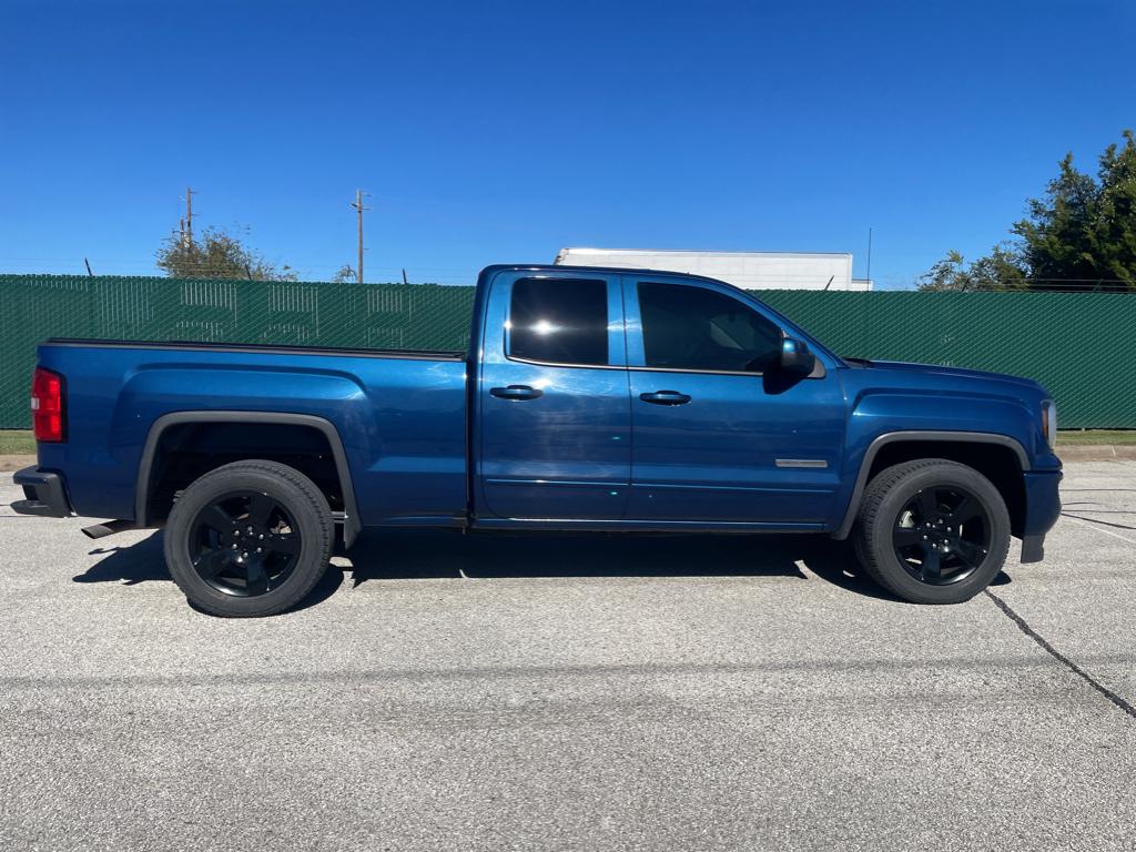 2017 GMC Sierra Fleet/Base