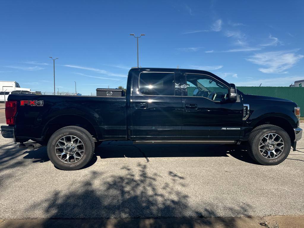 2021 Ford F-250 LARIAT