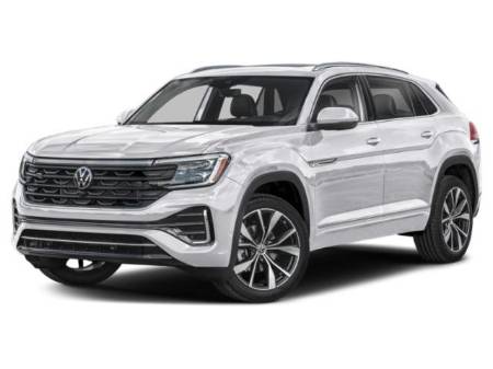 2025 Volkswagen Atlas Cross Sport SEL Premium R-Line