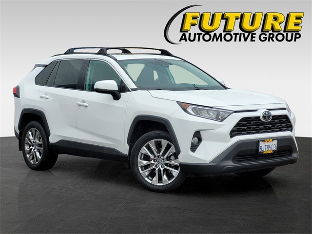 2019 Toyota RAV4 XLE Premium