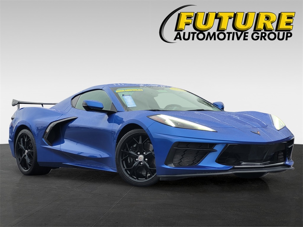 2020 Chevrolet Corvette Stingray