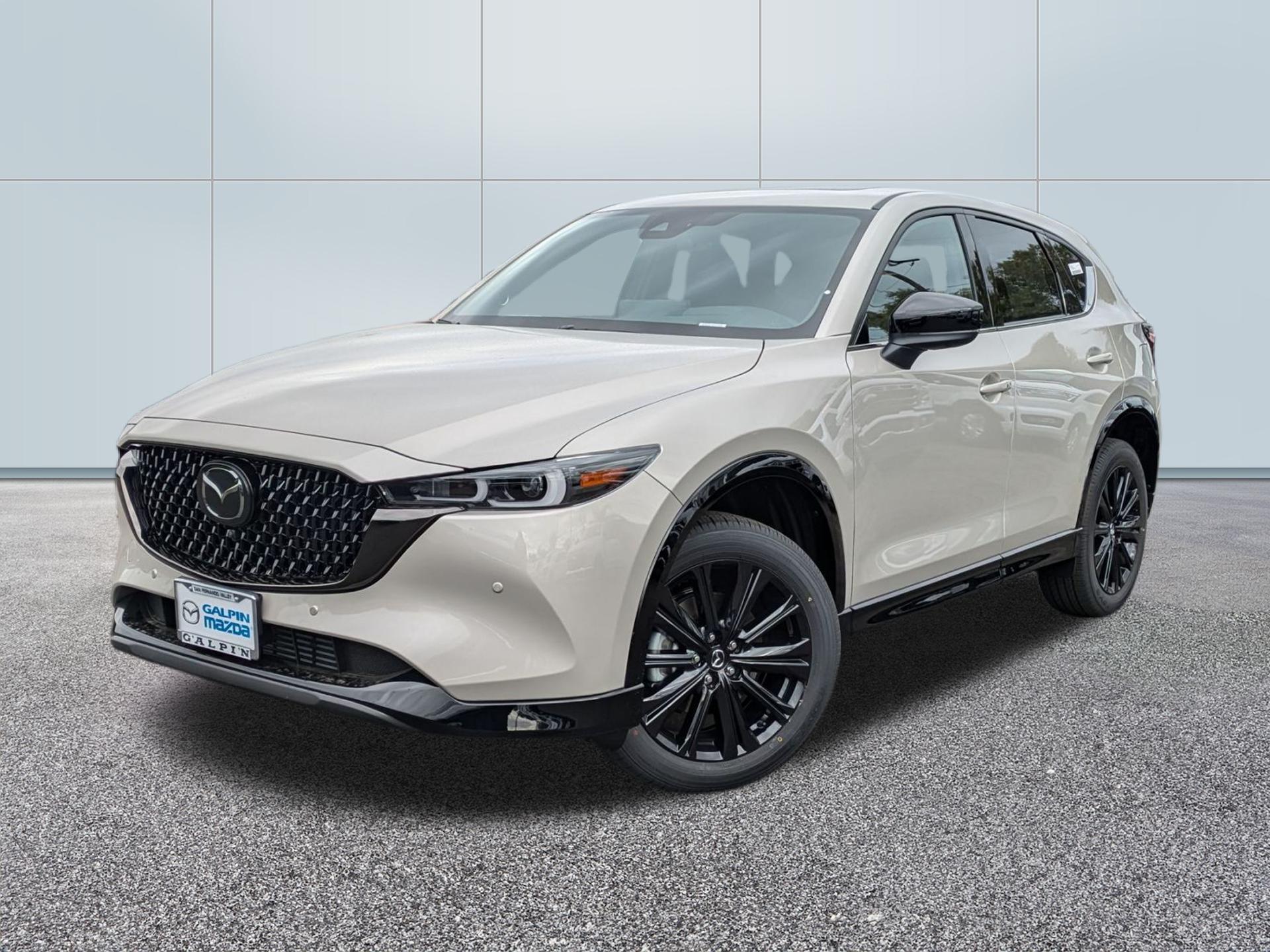 New 2025 Mazda CX-5 2.5 Turbo Premium