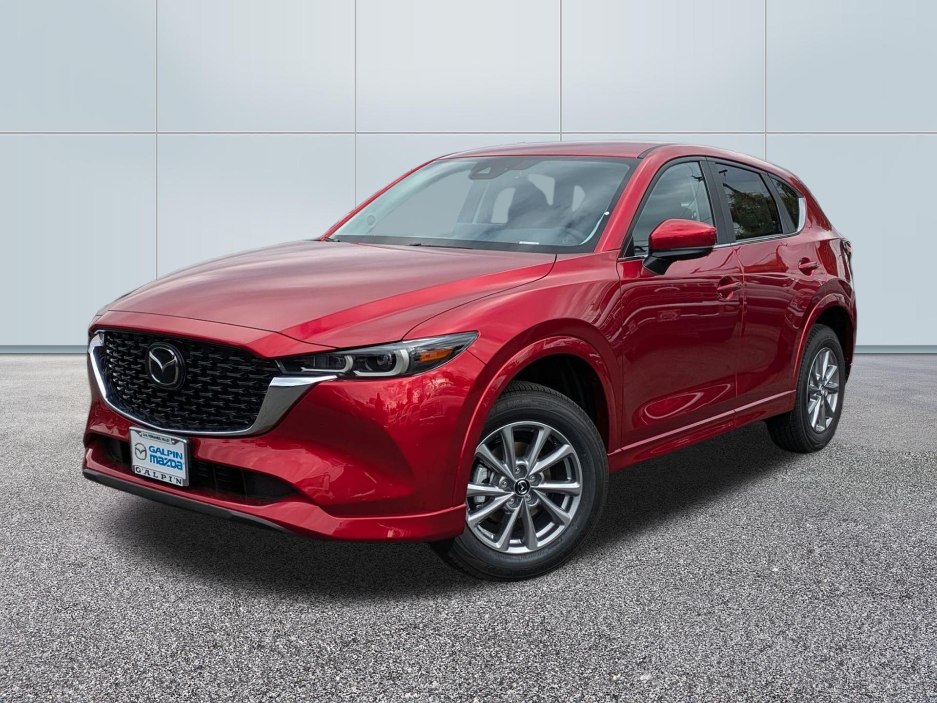 2025 Mazda CX-5 2.5 S Select