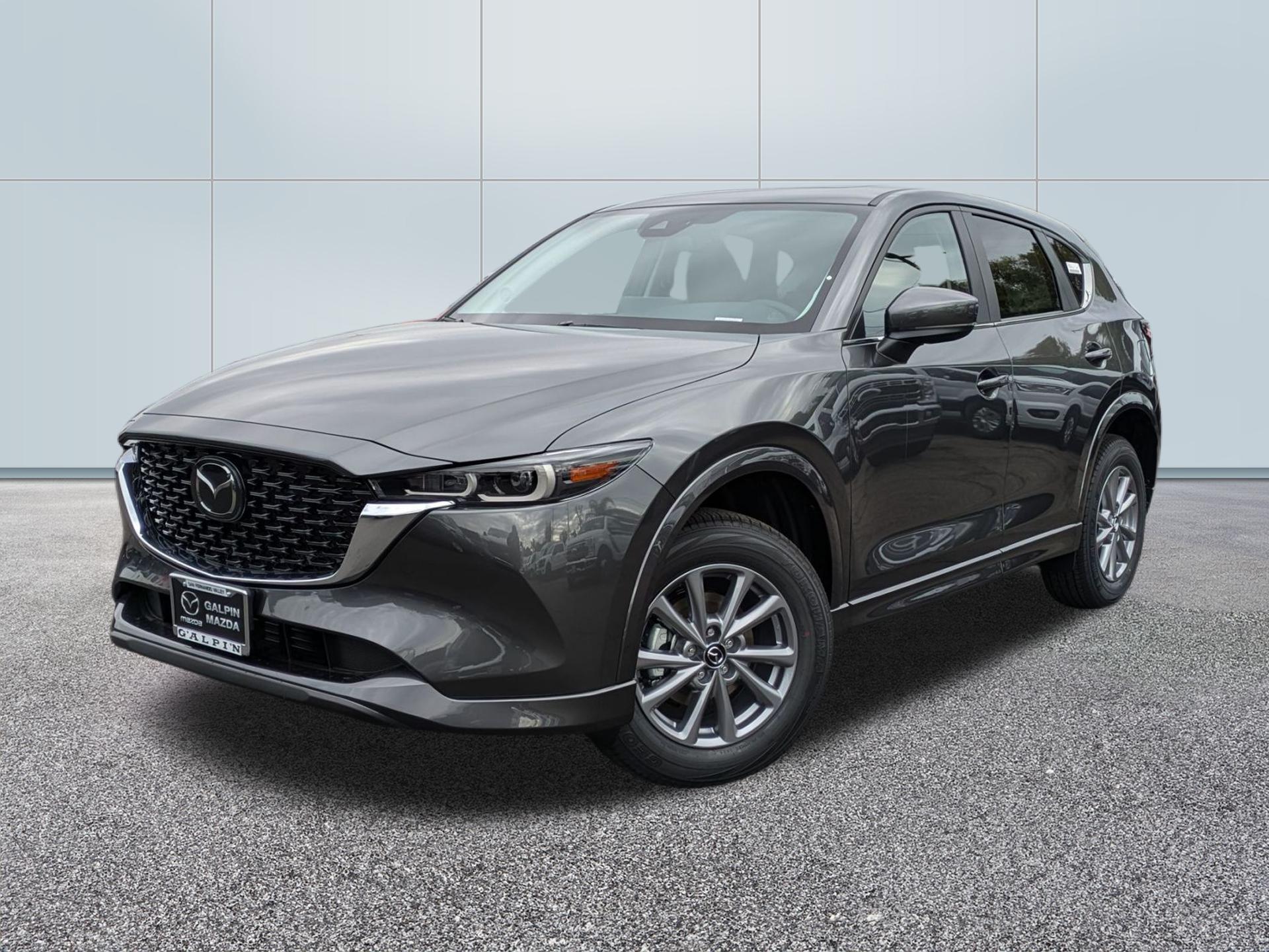 2025 Mazda CX-5 2.5 S Preferred