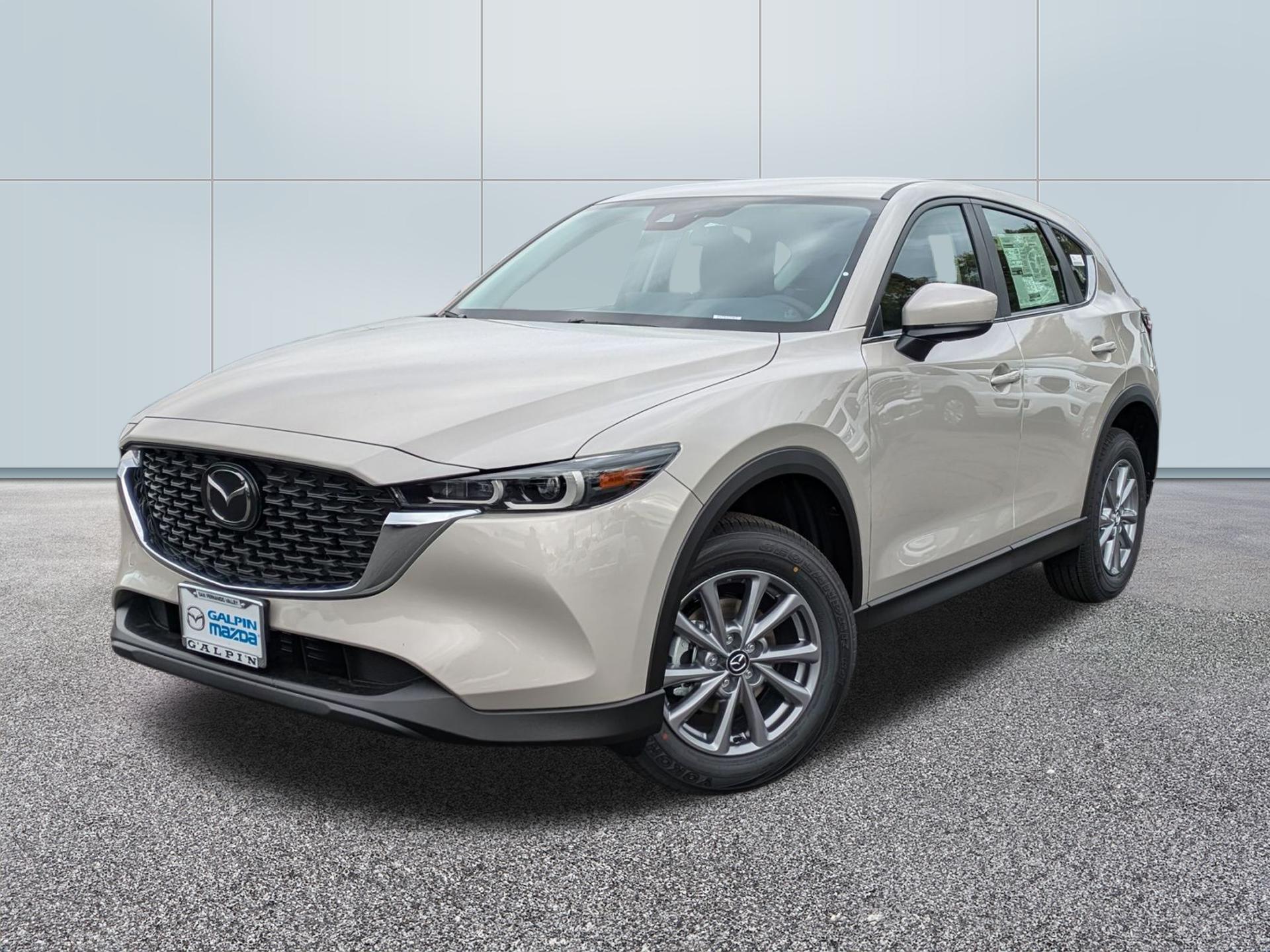 2025 Mazda CX-5 2.5 S