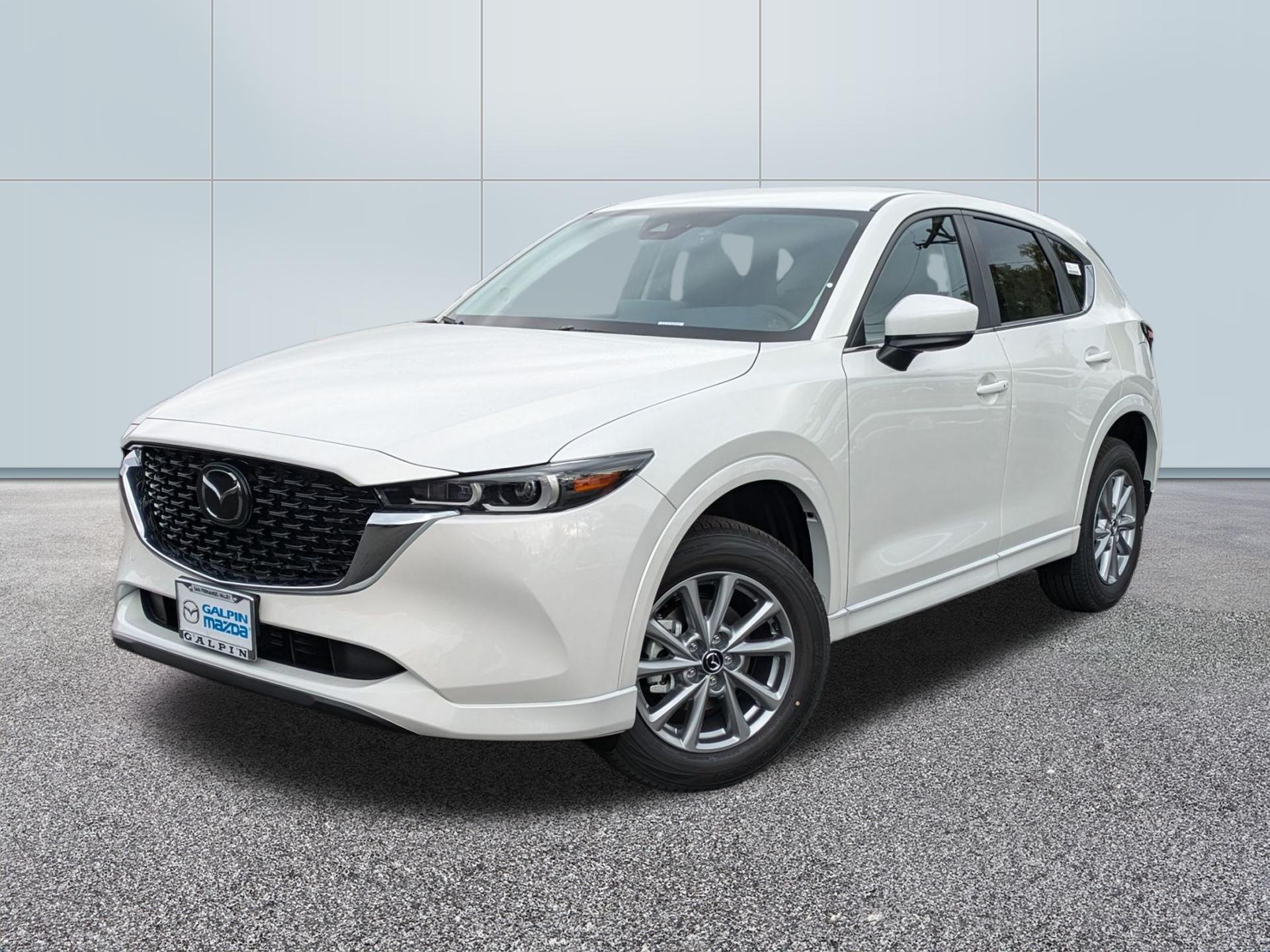 2025 Mazda CX-5 2.5 S Select