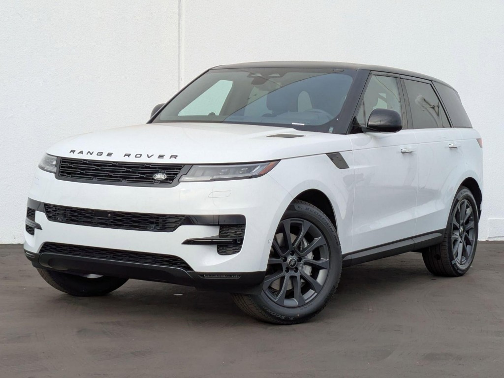 2025 Land Rover Range Rover Sport P360 SE