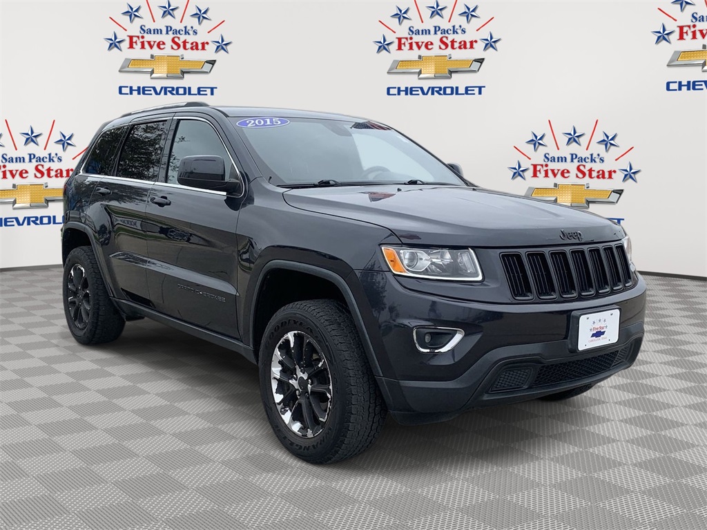 2015 Jeep Grand Cherokee Laredo