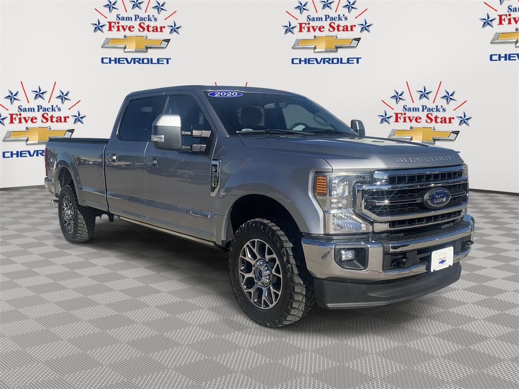 Used 2020 Ford F-350SD LARIAT