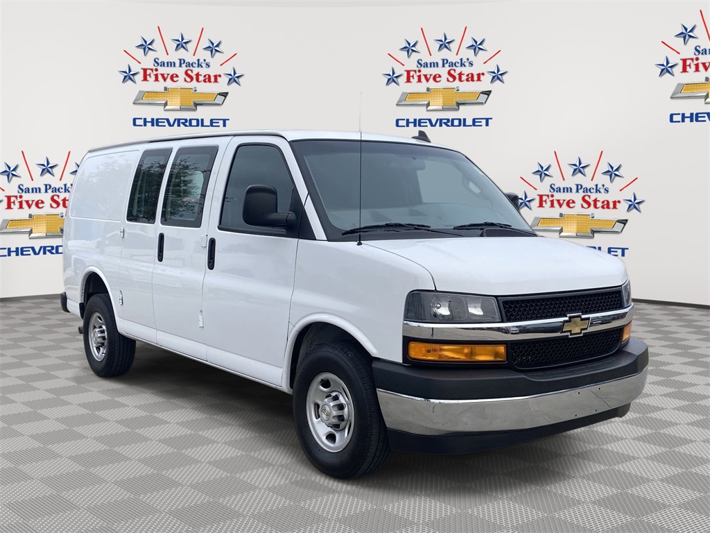 2022 Chevrolet Express 2500 Work Van