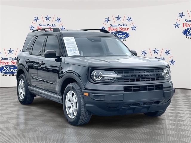 2021 Ford Bronco Sport Base