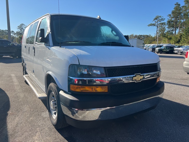 2022 Chevrolet Express 2500 Work Van