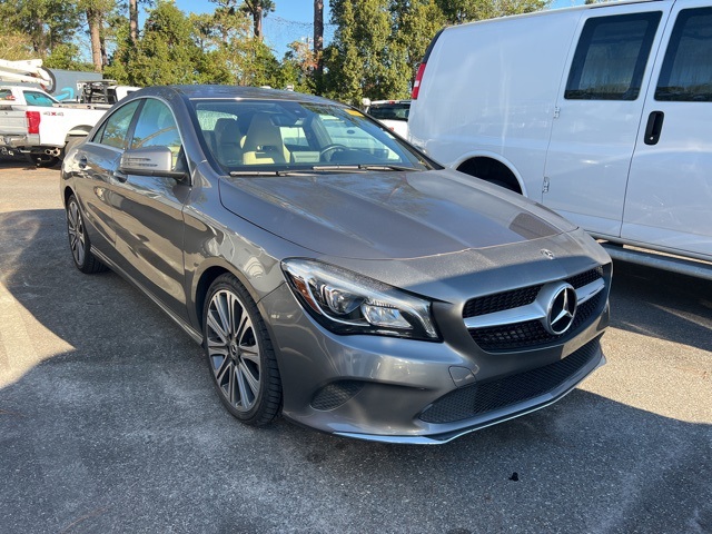 2018 Mercedes-Benz CLA CLA 250