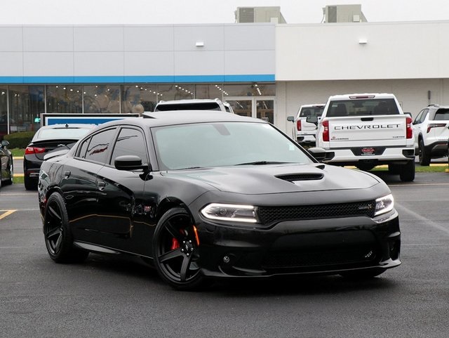 2017 Dodge Charger R/T Scat Pack