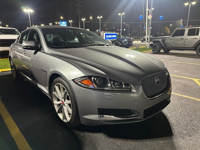 2015 Jaguar XF 3.0 Sport