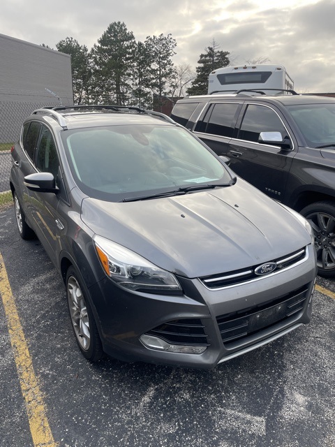 2013 Ford Escape Titanium