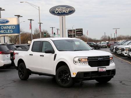 2024 Ford Maverick XLT