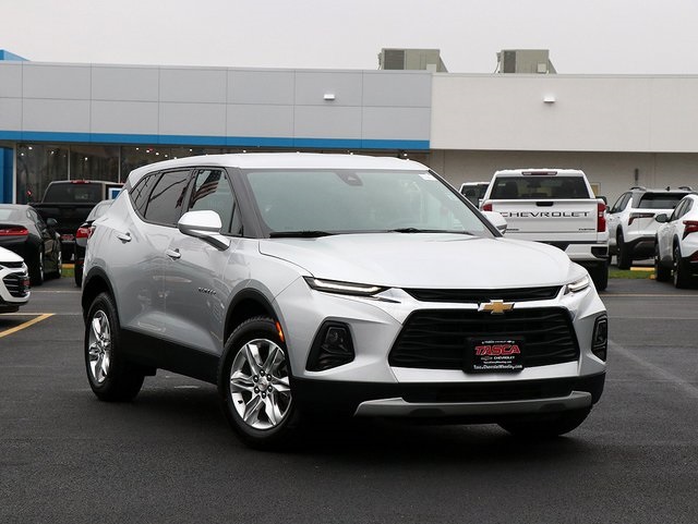 2022 Chevrolet Blazer LT