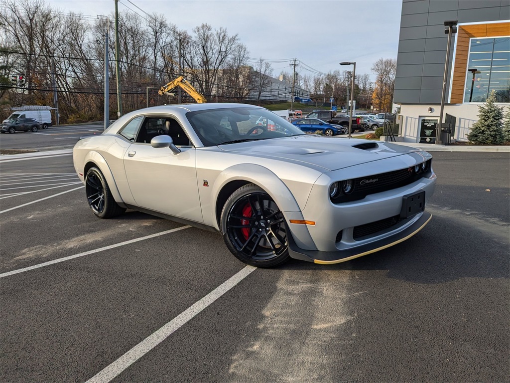 2021 Dodge Challenger R/T Scat Pack Widebody