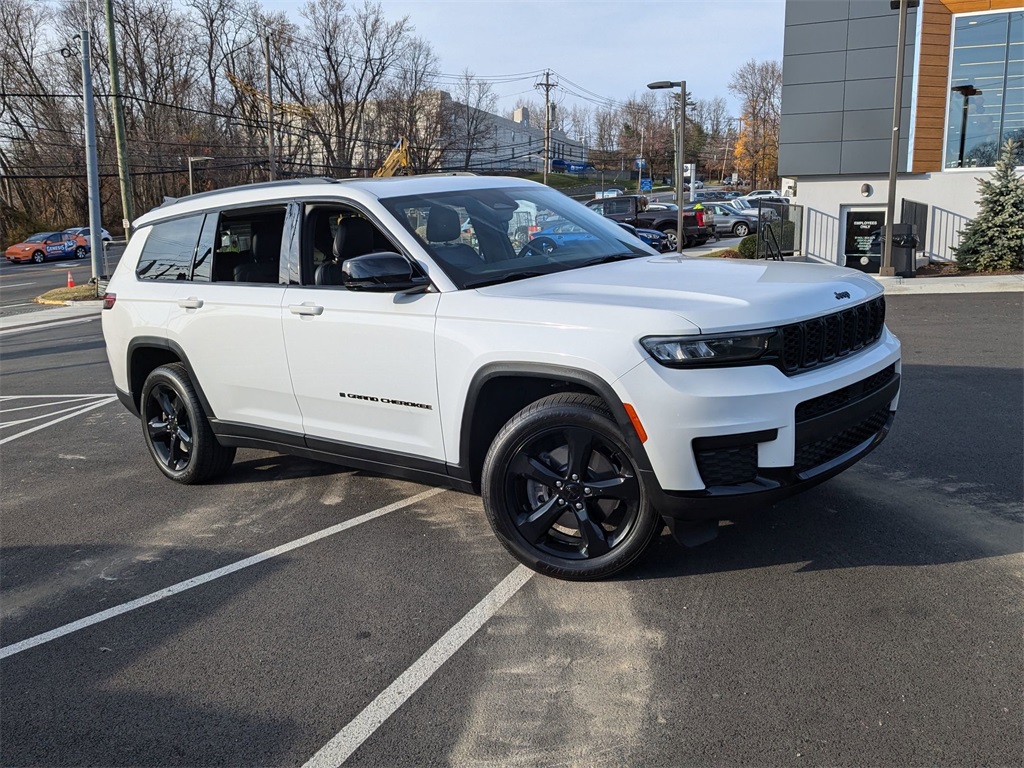 2021 Jeep Grand Cherokee L Altitude