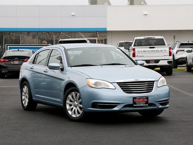 2012 Chrysler 200 Touring