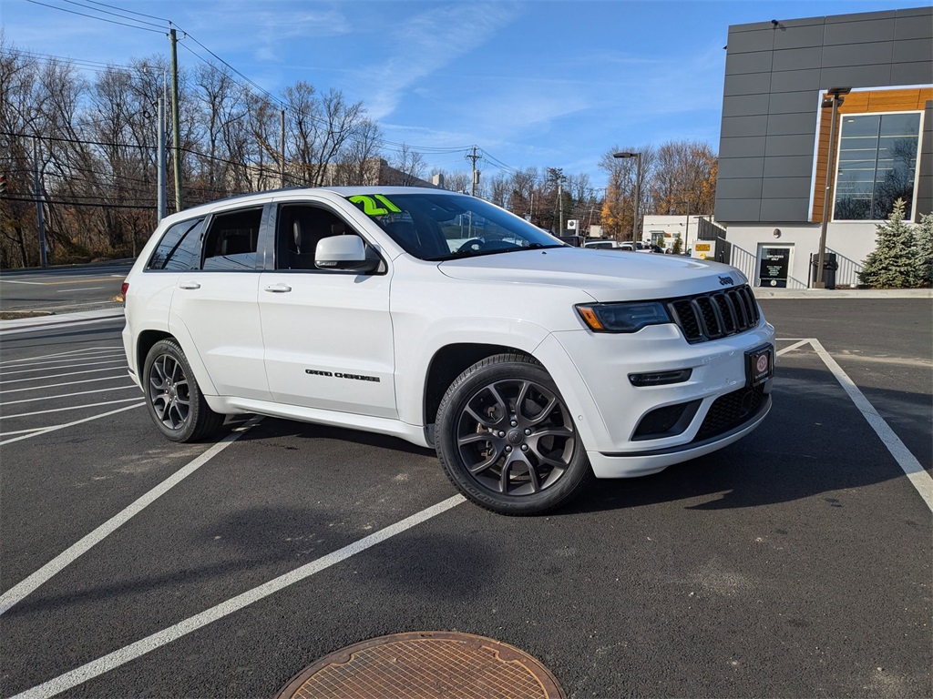 2021 Jeep Grand Cherokee High Altitude