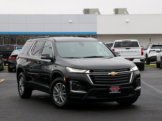 2022 Chevrolet Traverse LT