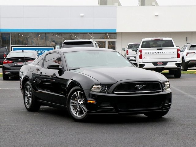 2014 Ford Mustang V6 Premium