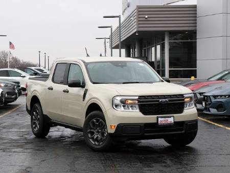 2024 Ford Maverick XLT