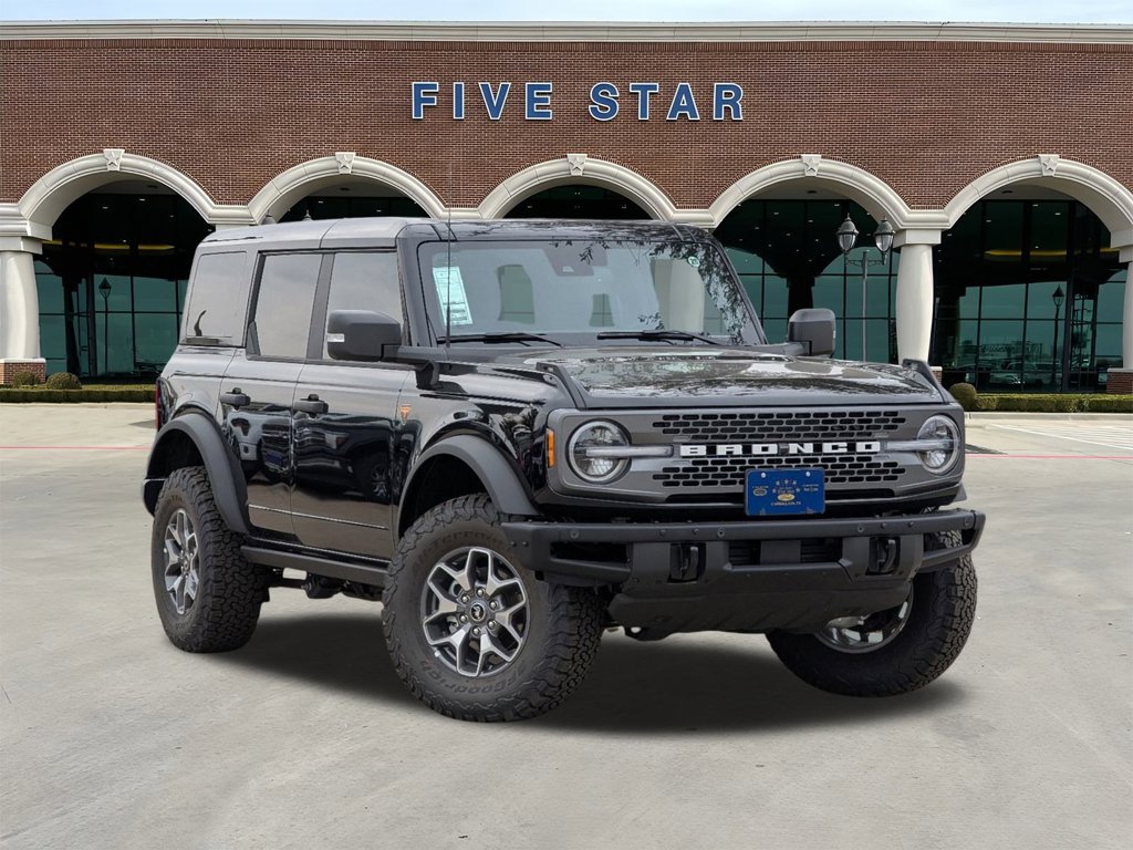 2024 Ford Bronco Badlands