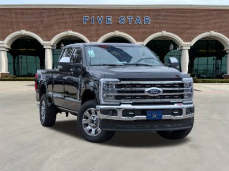 2024 Ford Super Duty F-250 SRW King Ranch