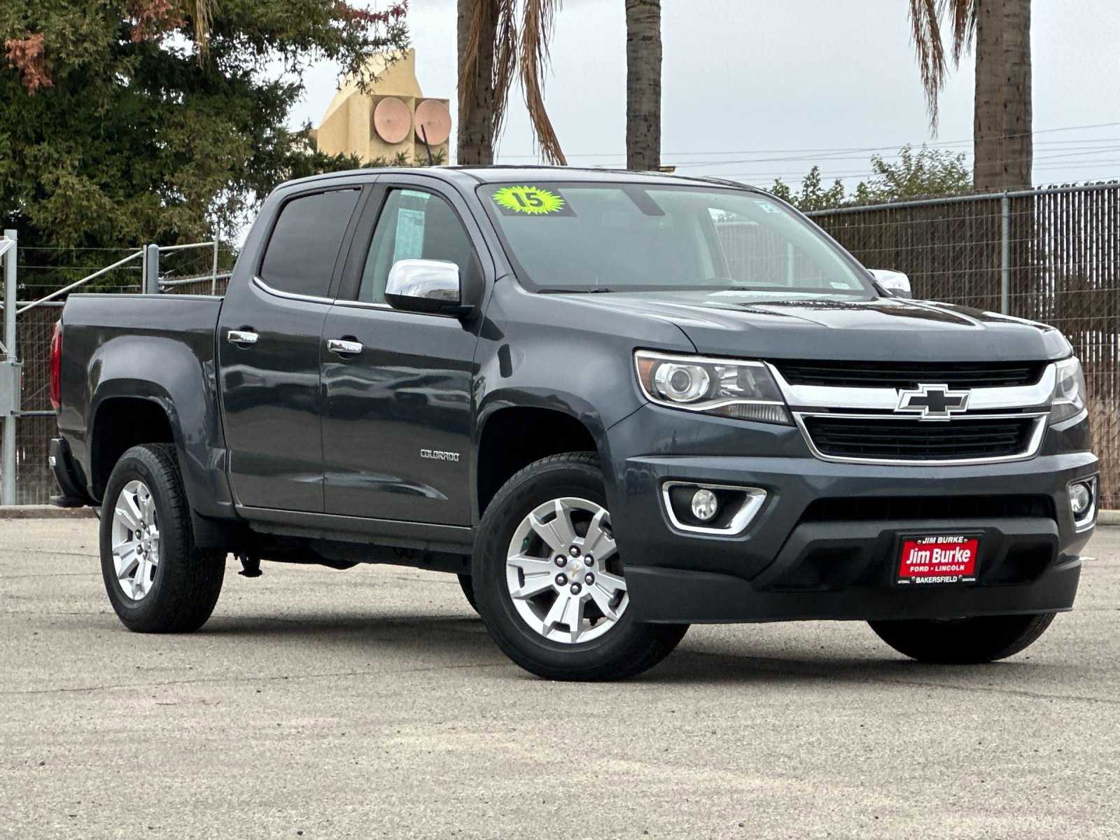 2015 Chevrolet Colorado 2WD LT