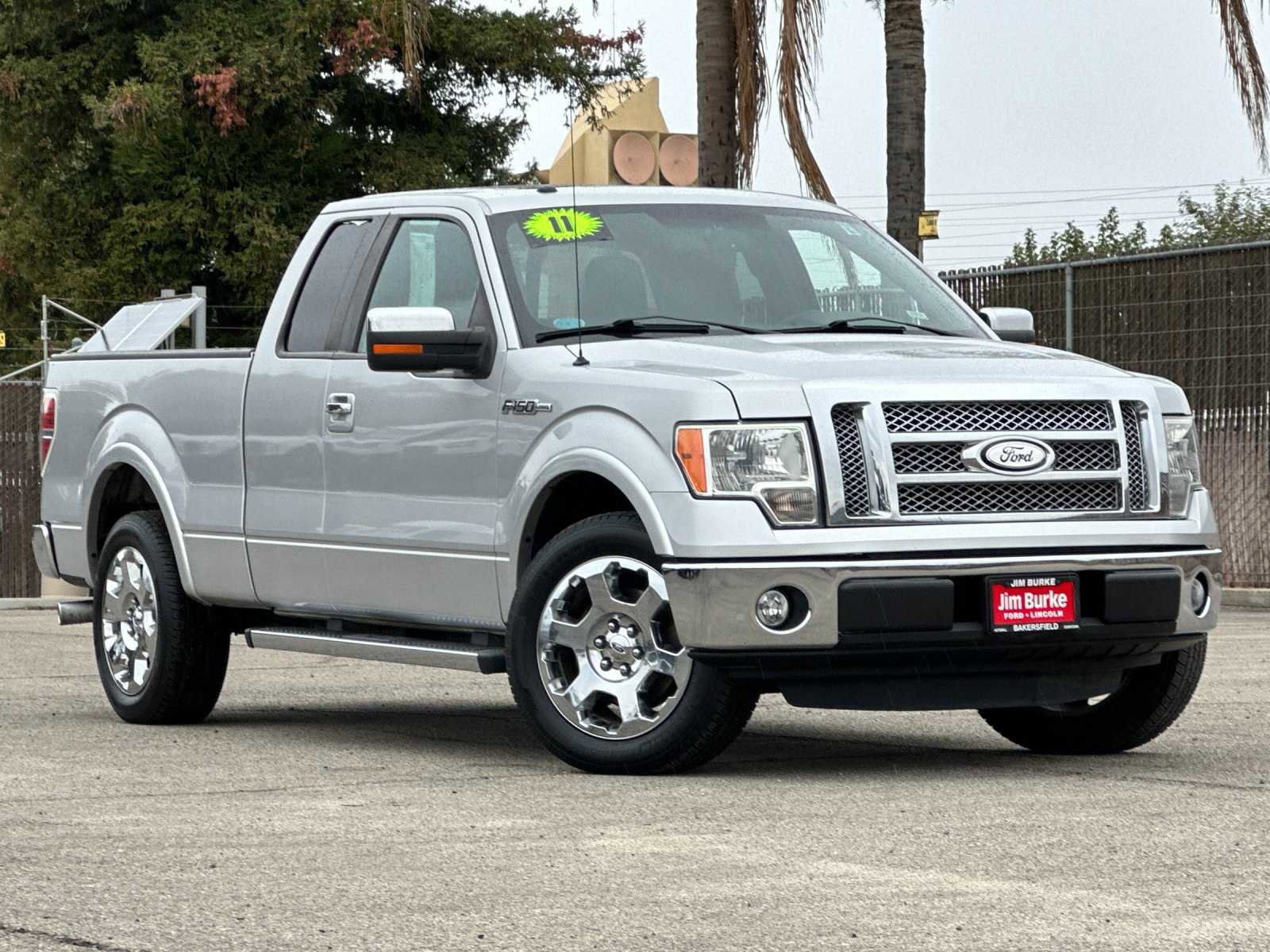 2011 Ford F-150