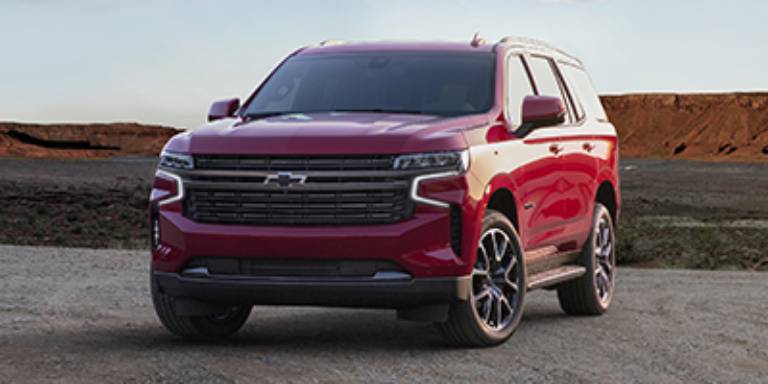 2023 Chevrolet Tahoe 4WD 4DR Z71