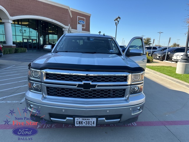 2014 Chevrolet Silverado 1500 LTZ