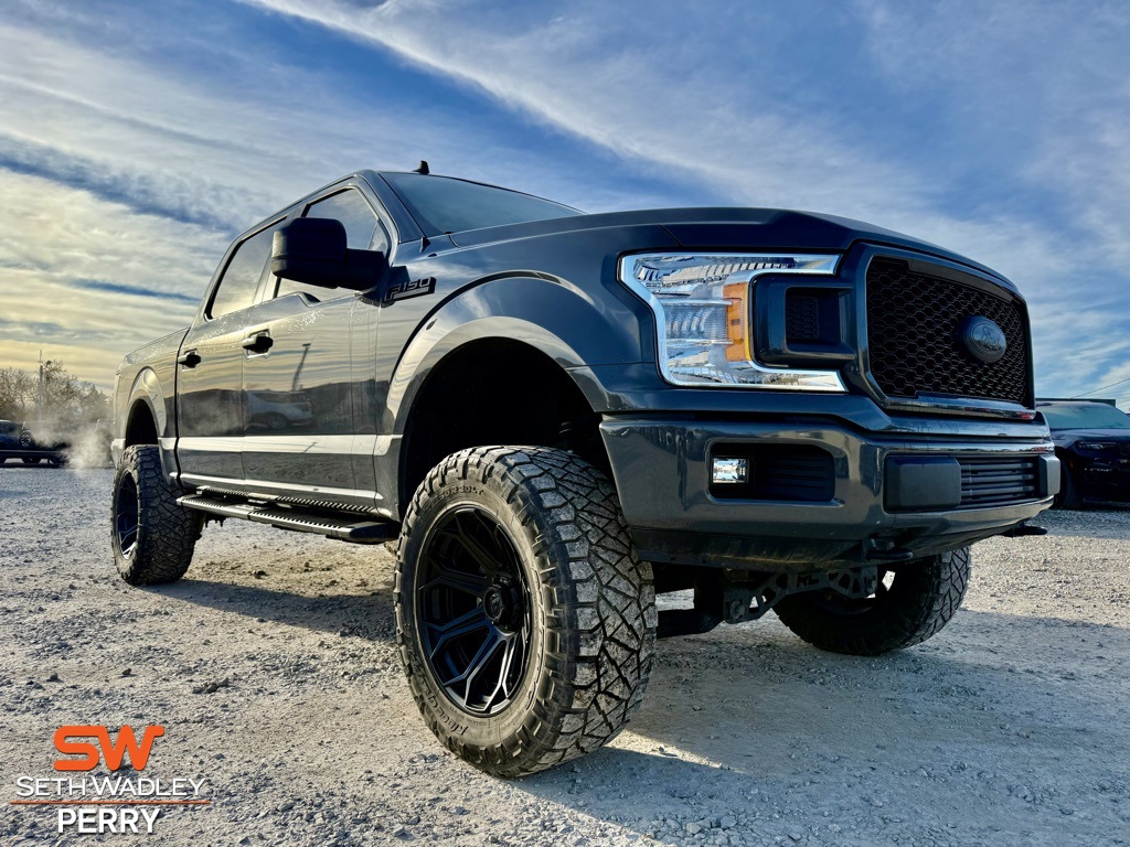 2020 Ford F-150 XL