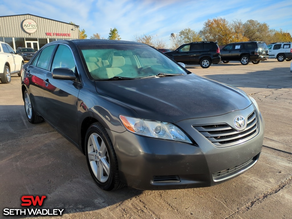 2009 Toyota Camry Base CE