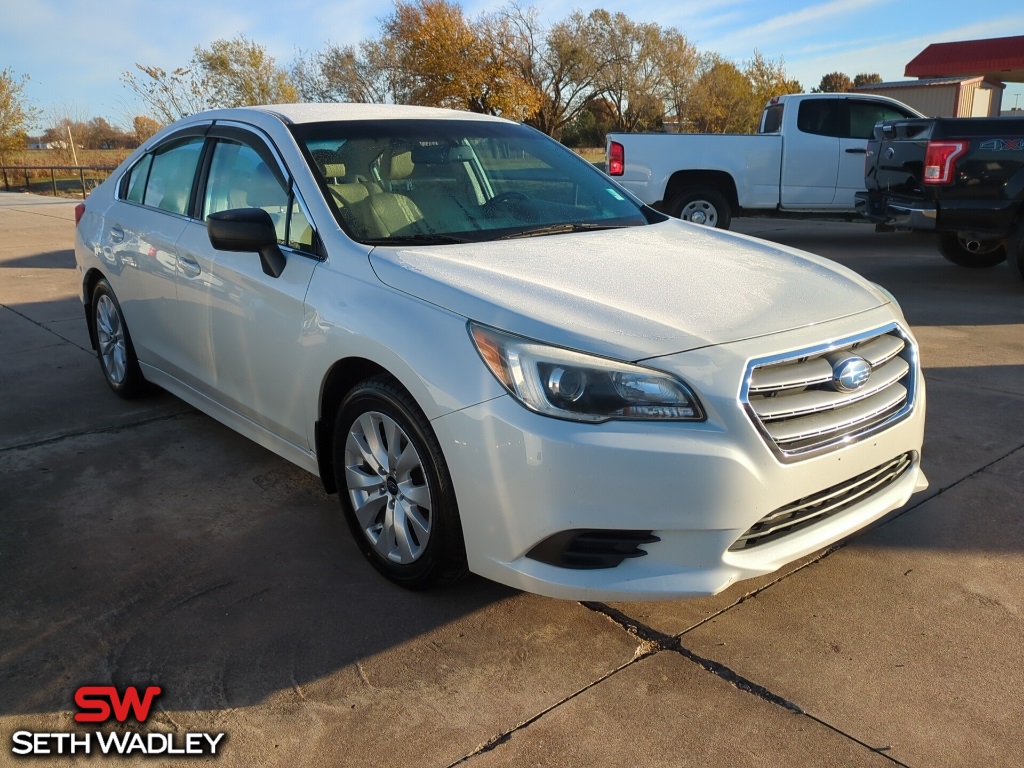 2016 Subaru Legacy 2.5I