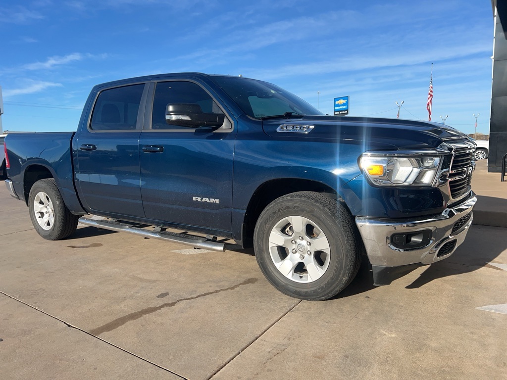 2021 RAM 1500 BIG Horn/Lone Star