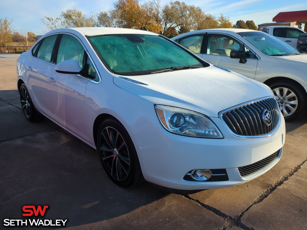 2017 Buick Verano Sport Touring