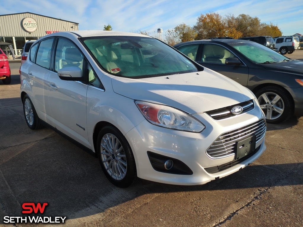 2013 Ford C-MAX Hybrid SEL