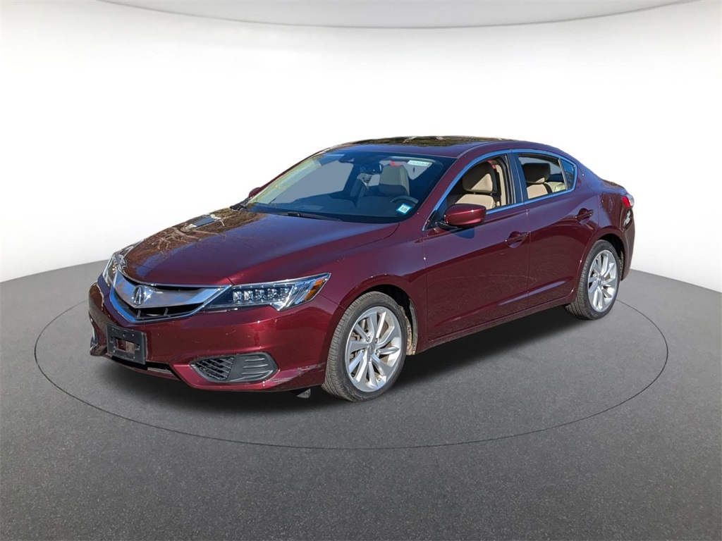 2016 Acura ILX 2.4L