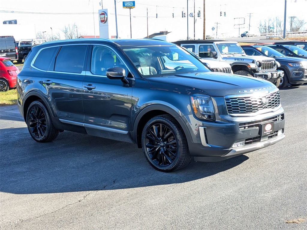 2020 Kia Telluride SX