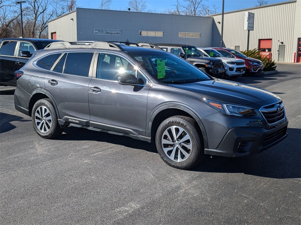 2020 Subaru Outback Premium