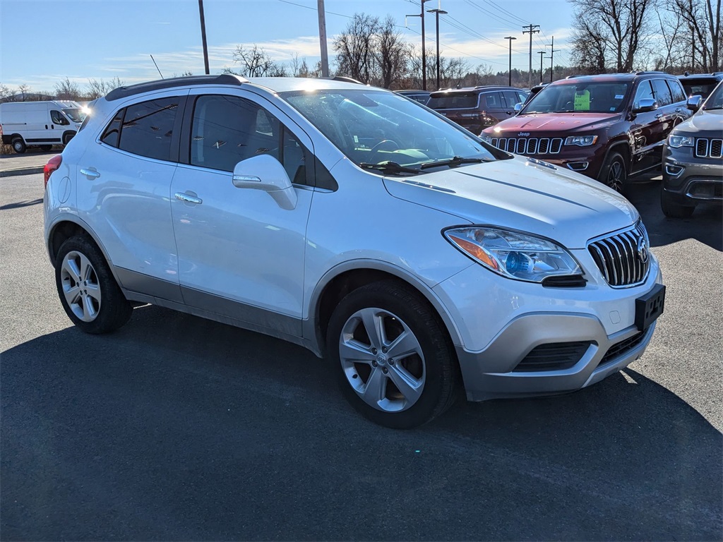 2015 Buick Encore Base