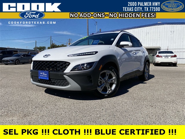 2023 Hyundai Kona SEL