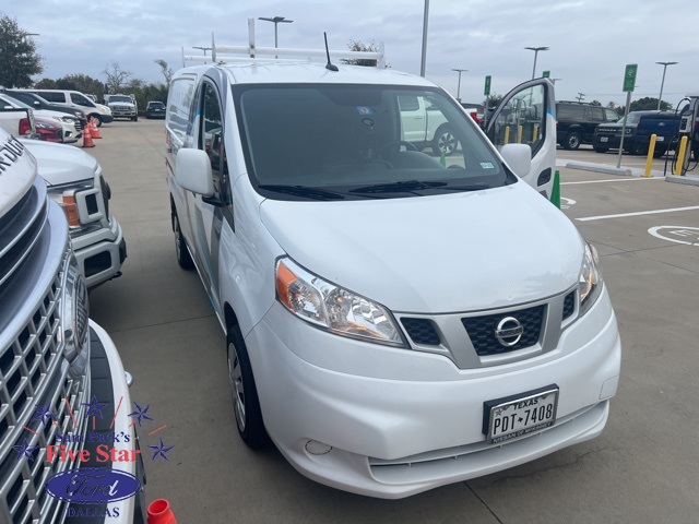 2021 Nissan NV200 SV