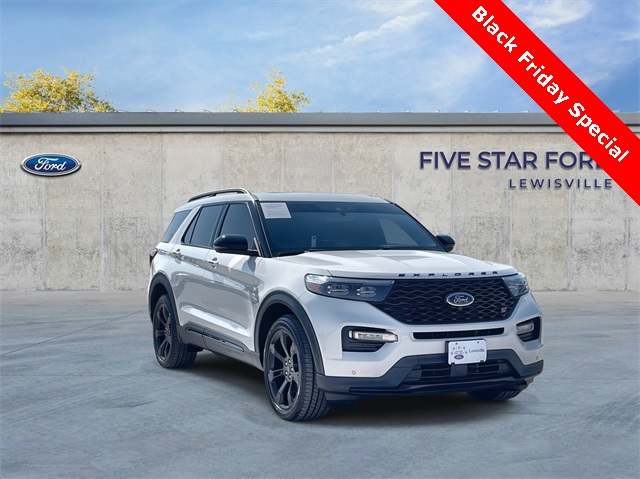 2021 Ford Explorer ST