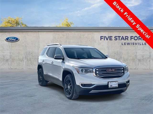 2019 GMC Acadia SLT-1